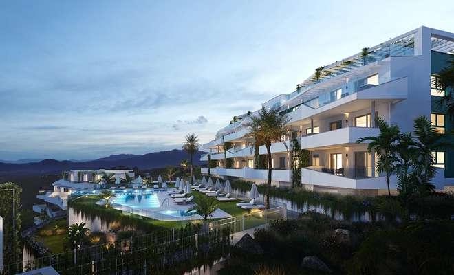 Mijas Sea Views