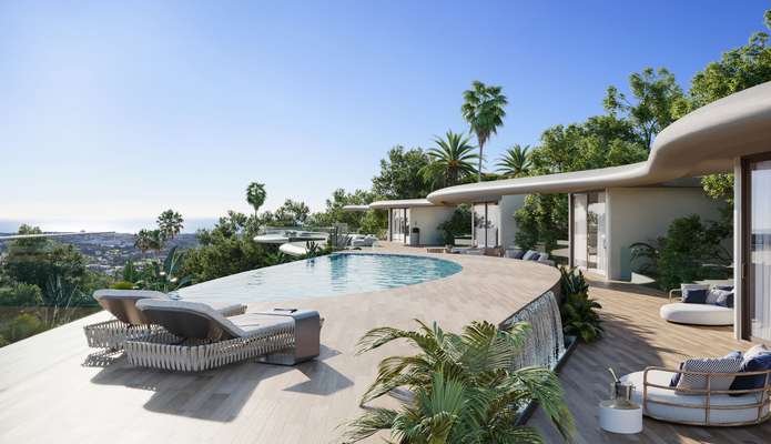 The Sky Marbella Apartments