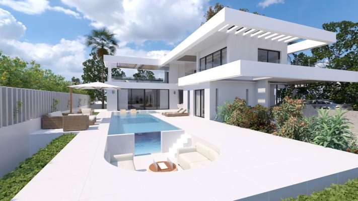 Tailor-Made Villa Manilva