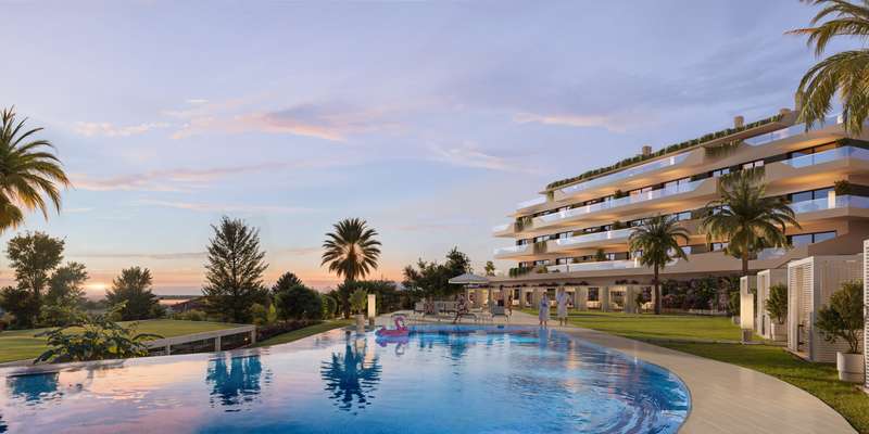 Rayos del Sol Apartments