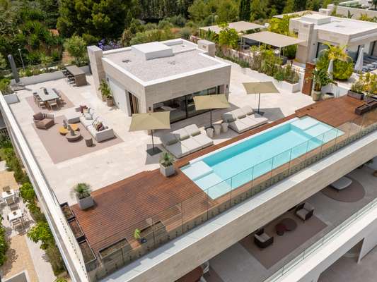 Sky Villa 6