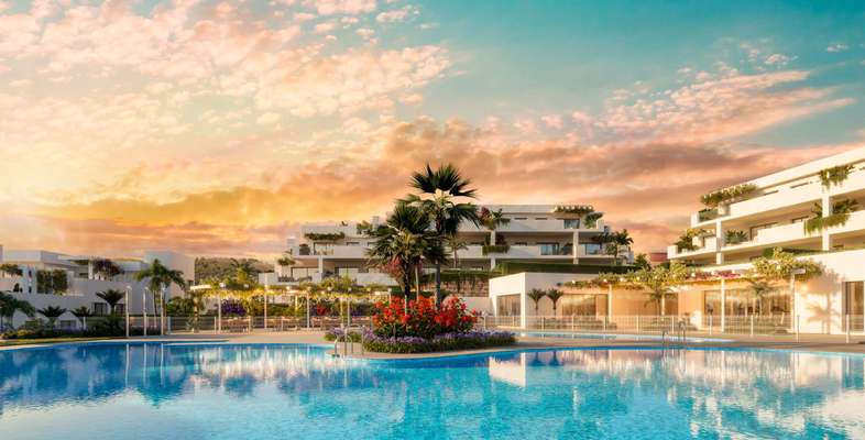 Amaranta Living Casares Golf Fase 2