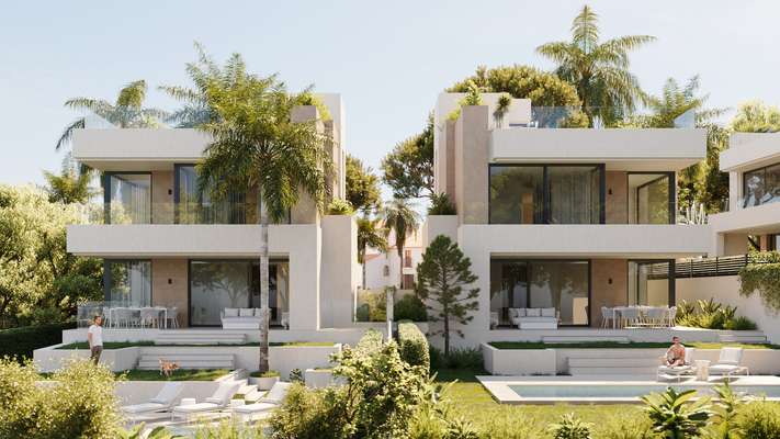 Villas Sirocco