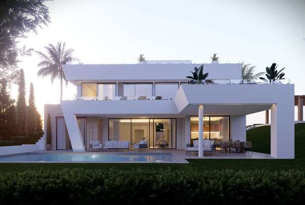 Villa Valle Romano