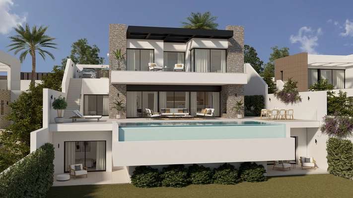 La Paloma Villas - Villa 56
