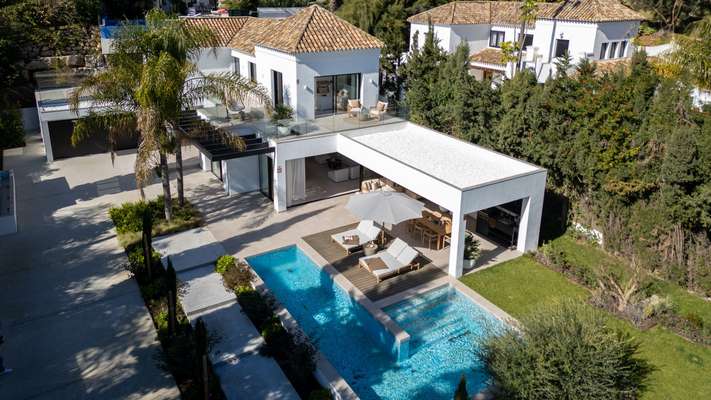 Villa Azahar 
