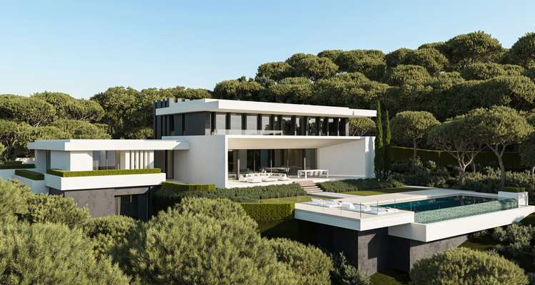 El Bosque Phase II - Villa Pine Crest