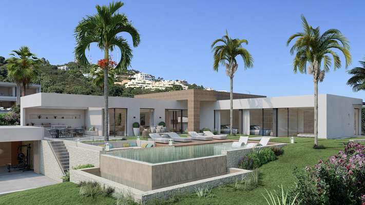 Los Altos Villa Sara
