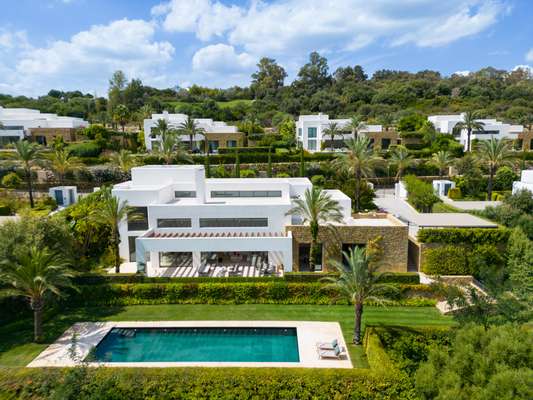 Finca Cortesin Green 10 Villa 12