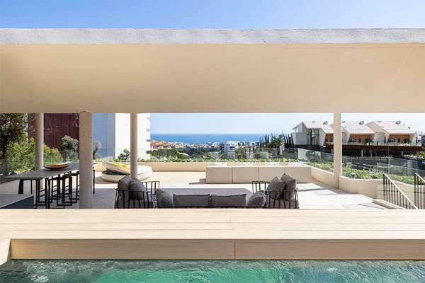 Higueron North Residences Apartments