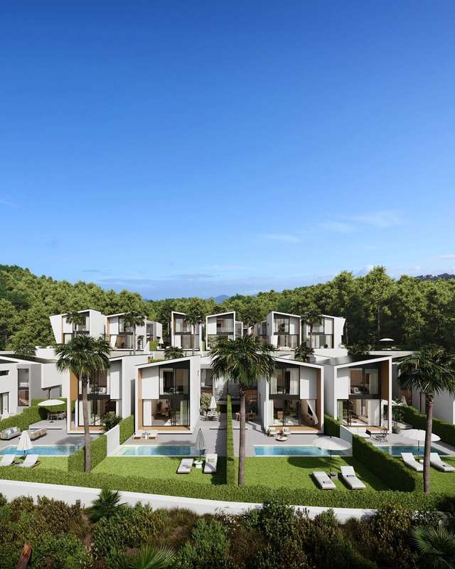 Pine Valley Villas