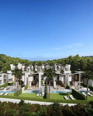 Pine Valley Villas
