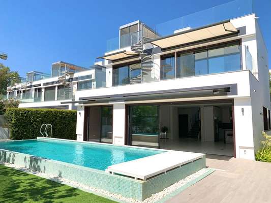 Villa Golden Mile