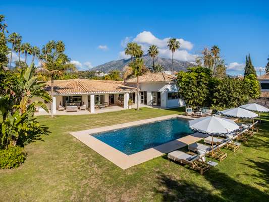 Villa Palm Springs