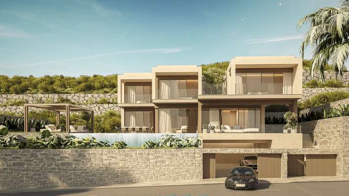 Horizon La Paloma Villas