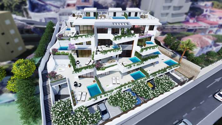 Residencial Privilege Montemar