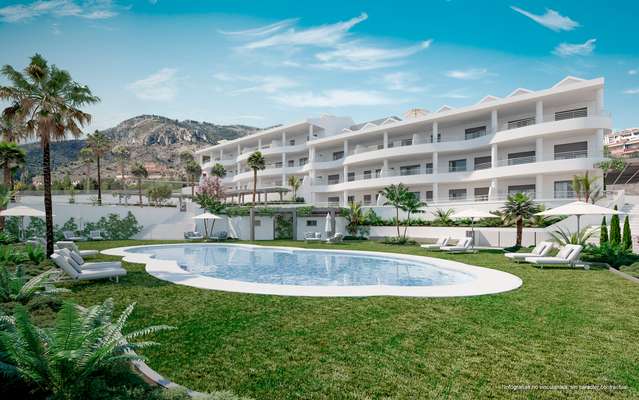Nexus Residences Benalmádena