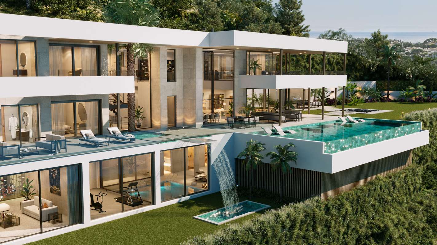 El Madroñal Villas - Villa Tiffany