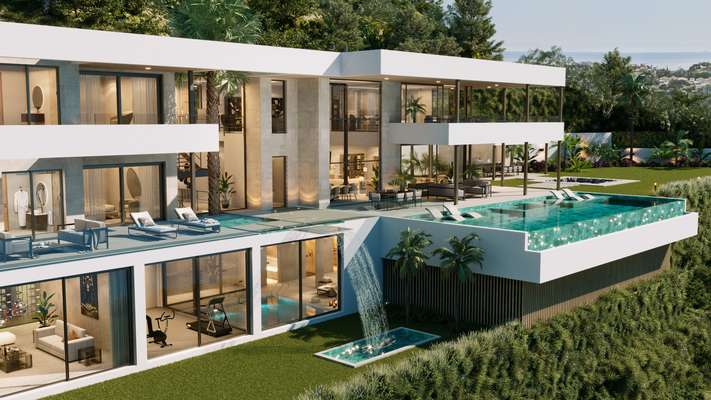 El Madroñal Villas - Villa Tiffany