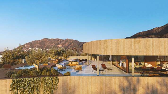 Higuerón South Residences