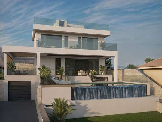 Villa Valle Romano Estepona