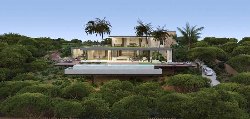 Villa Tierra