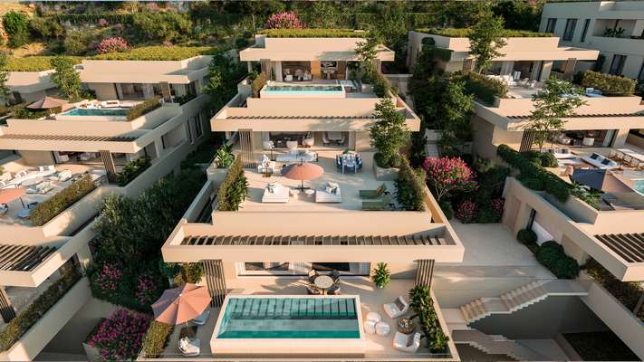Finca de Jasmine - Sky Villas