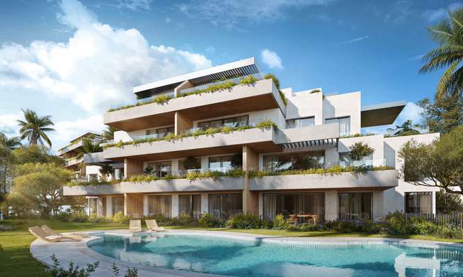 Horizonte Residences Apartments and Penthouses Fase 2