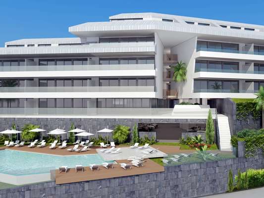 Torre Blanca Heights