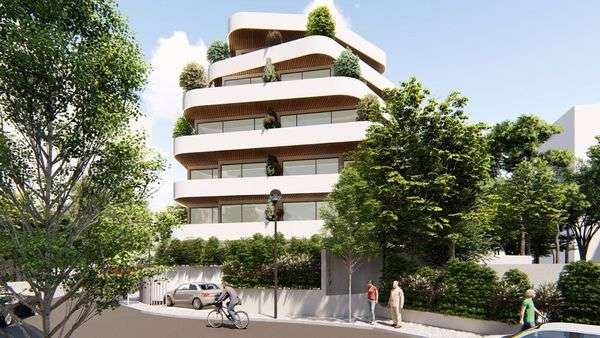 Edificio Abedules
