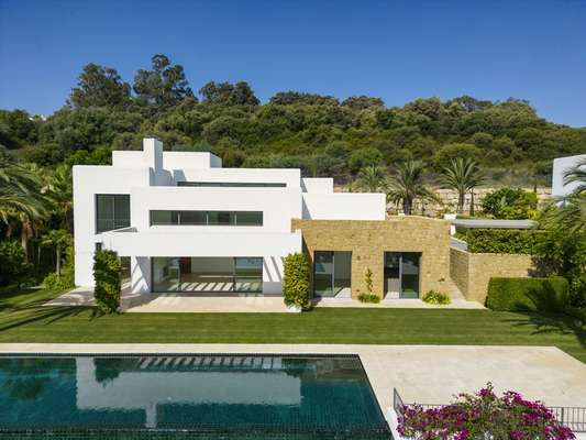 Finca Cortesin Green 10 Villa 4