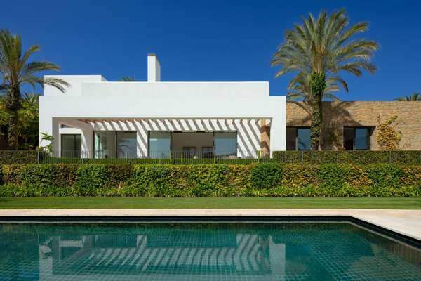 Finca Cortesin Green 10 Villa 13
