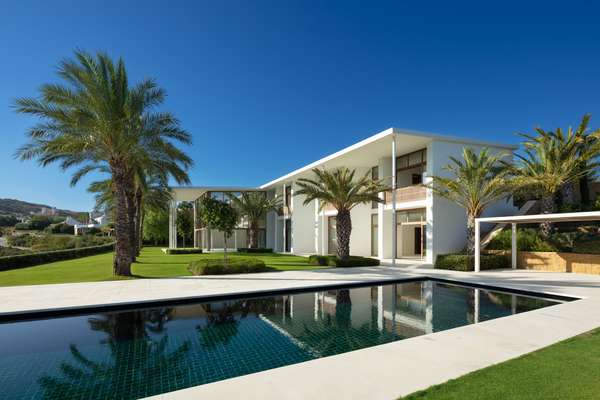 Finca Cortesin Golfside Villa 9 