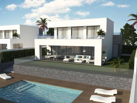 Villas Mora Sun and Beach