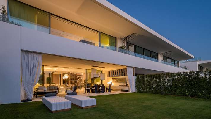Vilas 12 Golden Mile - Villa 8