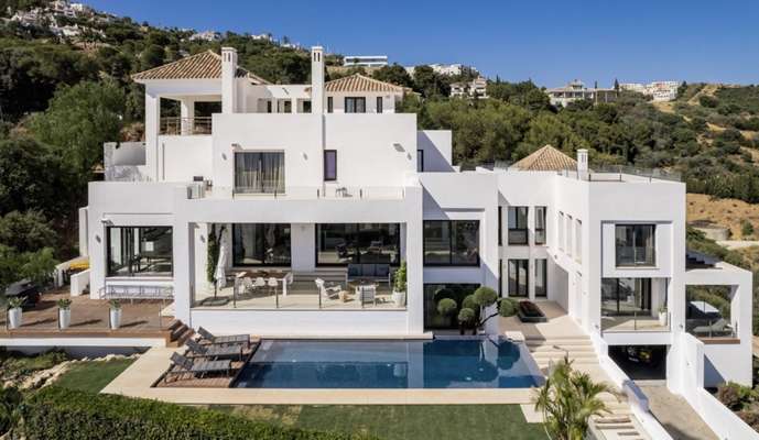 Villa Altos De Los Monteros