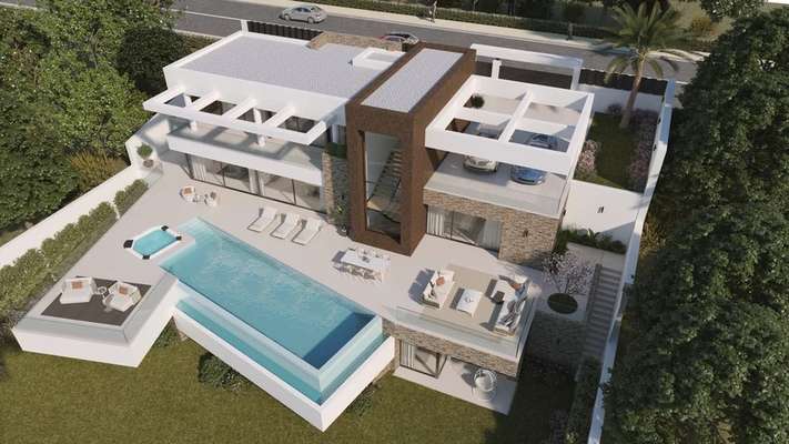 La Paloma Villas - Villa 55