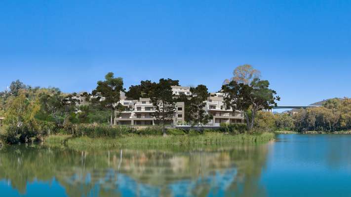 Marbella Lake
