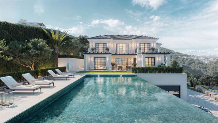 Villa Lion Hill 5