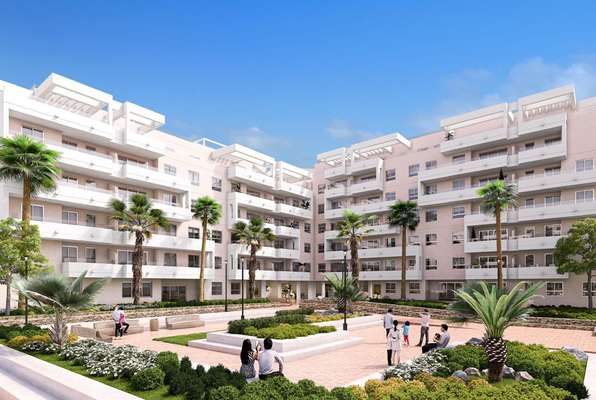 Residencial Albatros XV