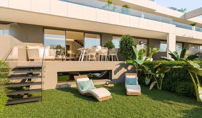 La Vera de Marbella - Townhouses