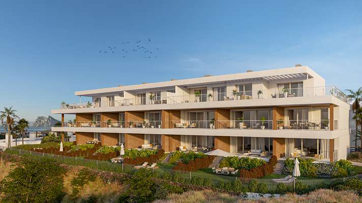 Alcaidesa Homes Fase 2