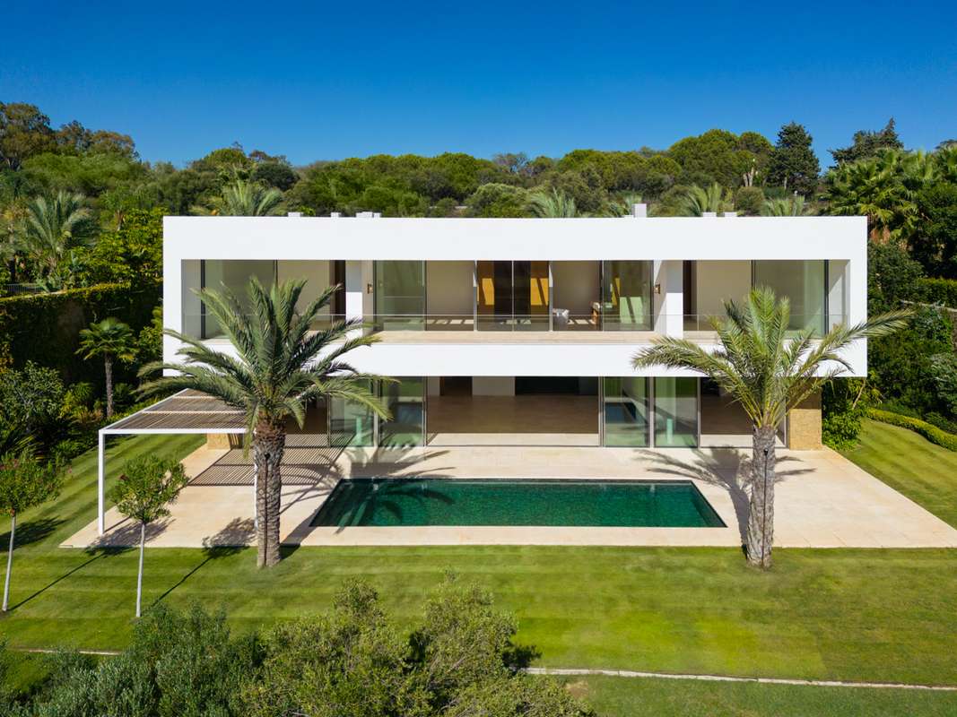 Finca Cortesin Golfside Villa 6