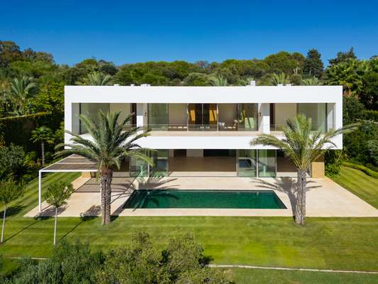 Finca Cortesin Golfside Villa 6