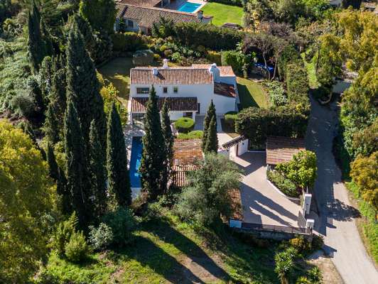Villa in Benahavis