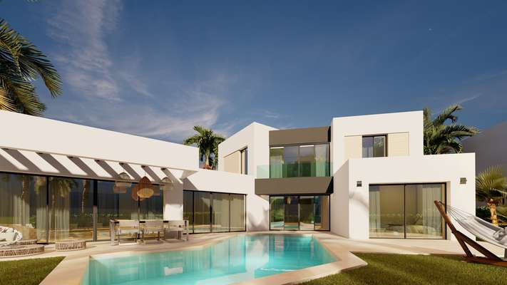 Oasis Levels Villas