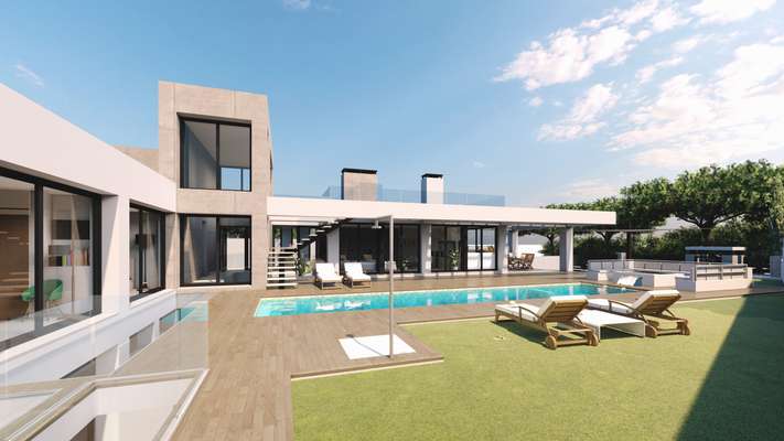 El Chaparral Sunset Villas 